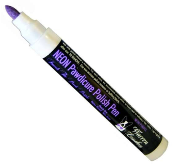 Neon Purple - Pawdicure Polish Pen  - .16 oz