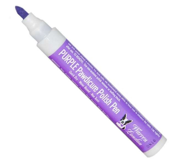 Purple - Pawdicure Polish Pen  - .16 oz