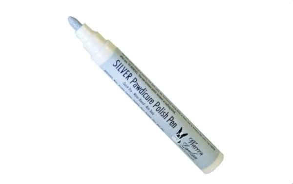 Silver - Pawdicure Polish Pen  - .16 oz