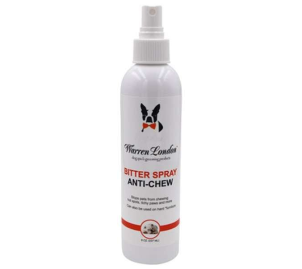 Bitter Spray:  Anti-Chew  - 8 oz