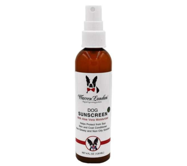 Dog Sunscreen  - 4 oz