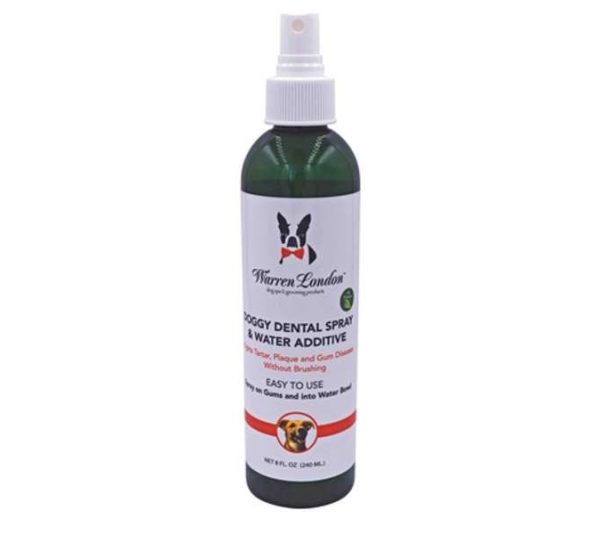 Doggy Dental Spray - 8 oz