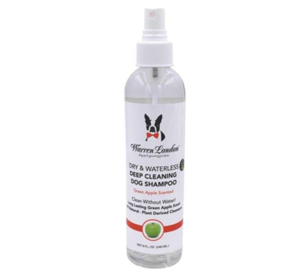Dry & Waterless Shampoo - 8 oz