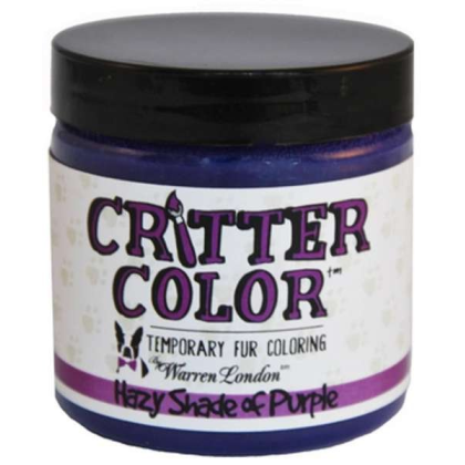 Hazy Shade Of Purple - Critter Color 4 oz  - 4 oz