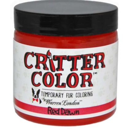 Sweet Avery Red - Critter Color 4 oz  - 4 oz