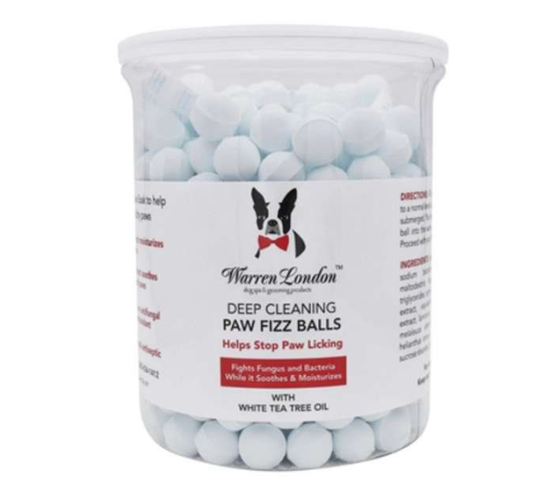 Deep Cleaning Paw Fizz  - 300 Balls
