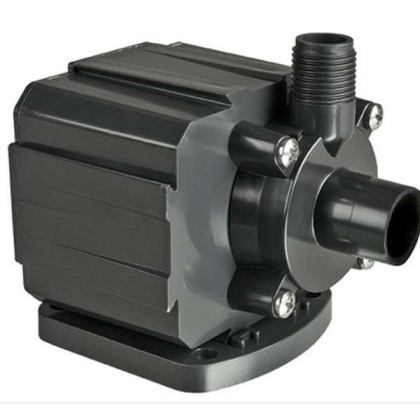 Supreme Aquamag Pump. Foam Pre-Filter. 10' Power Cord. - 350 GPH