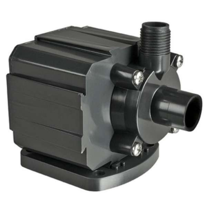 Supreme Aquamag Pump. Foam Pre-Filter. 10' Power Cord.  - 1800 GPH