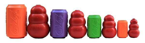 Lemon Lime - SP Can Toy Durable Rubber Chew Toy & Treat Dispenser  - Large