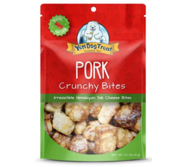 Pork - Yeti Bites - 4 oz