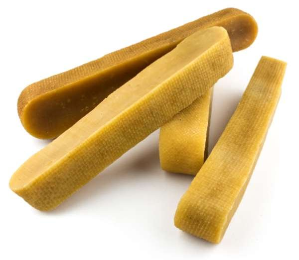 Yellow - Yeti Dog Chew - XLarge