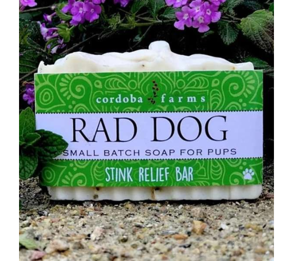 Green - Rad Dog Soap - 3.75oz