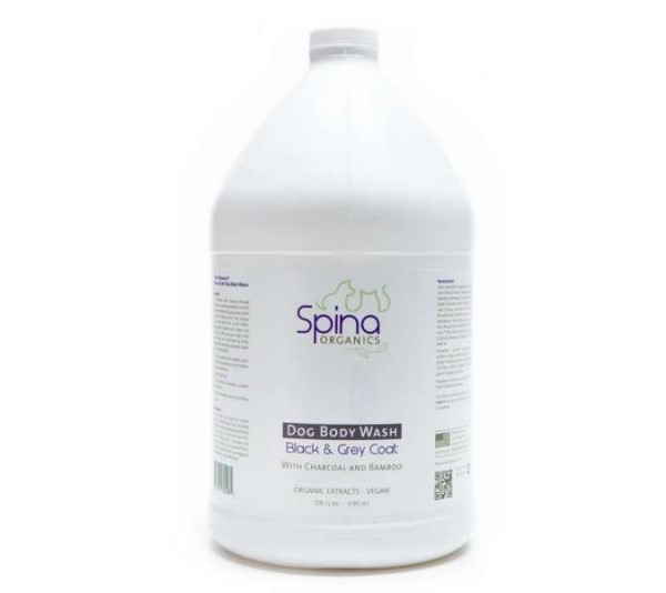 Black & Grey Body Wash  - 1 Gallon