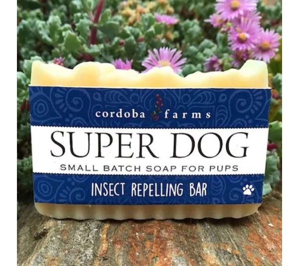 Blue - Super Dog Soap - 3.75oz