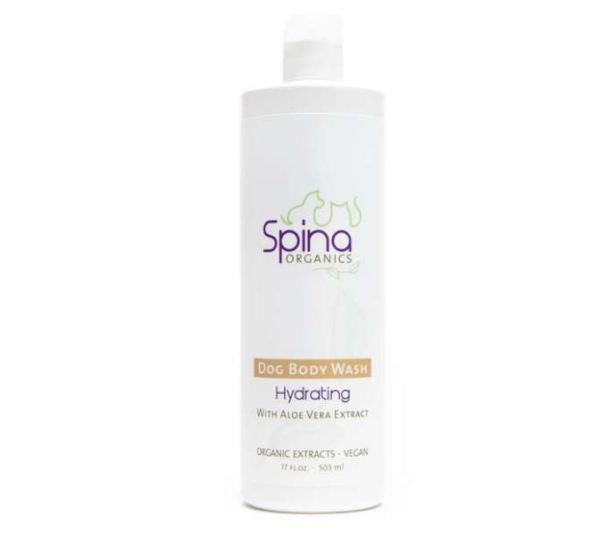 Hydrating Body Wash  - 17 oz