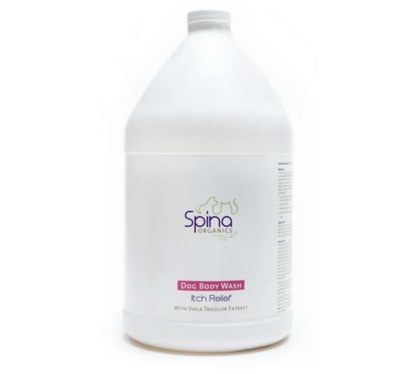 Itch Relief Body Wash - 1 Gallon
