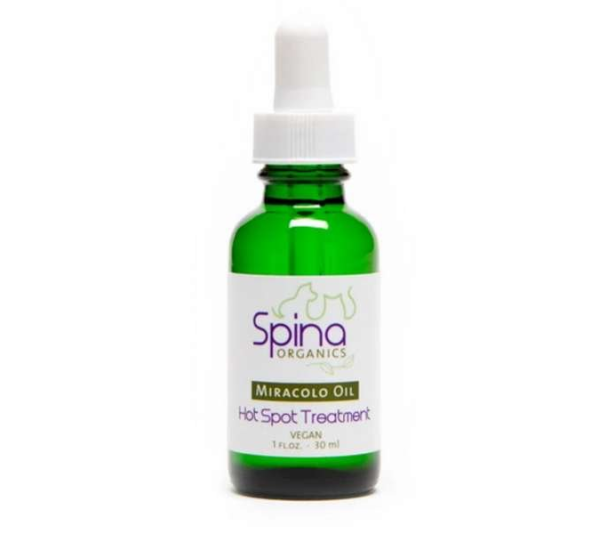 Miracolo Oil - Hot Spot (1oz) - 1 oz