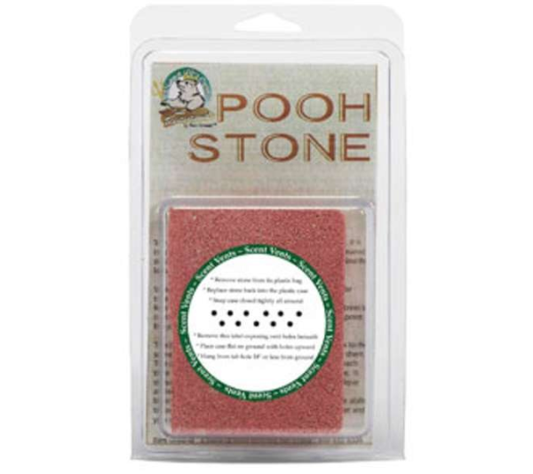 Just Scentsational Pooh Stone Outdoor Dog Trainer