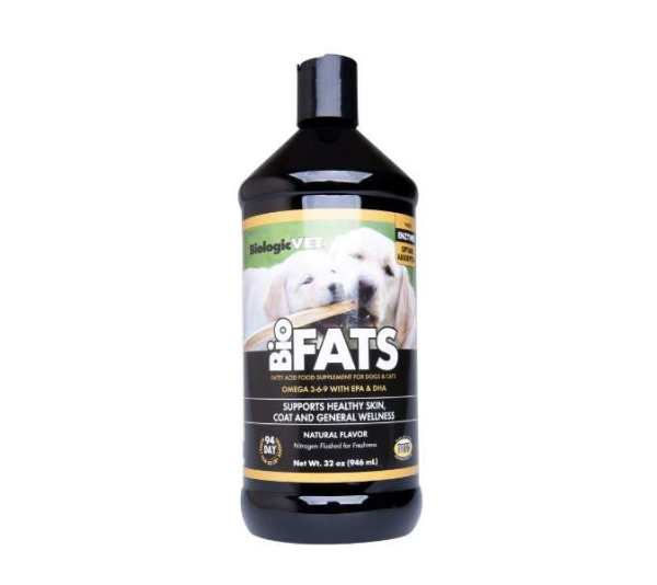BioFATS Omega 3-6-9 Fatty Acid - 32oz