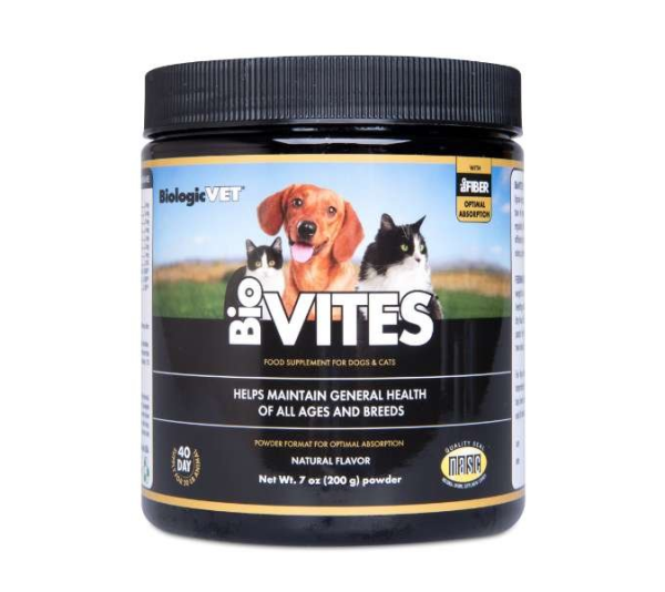 BioVITES Complete Multi-Nutrient Supply - 7 oz