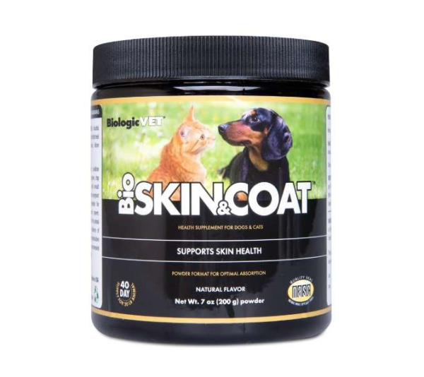 BioSKIN&COAT Natural Antihistamine Formula - 7oz