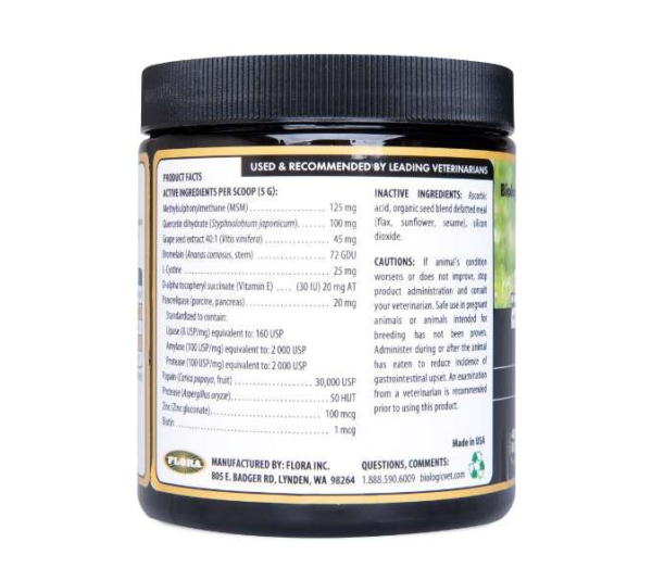 BioSKIN&COAT Natural Antihistamine Formula - 7oz