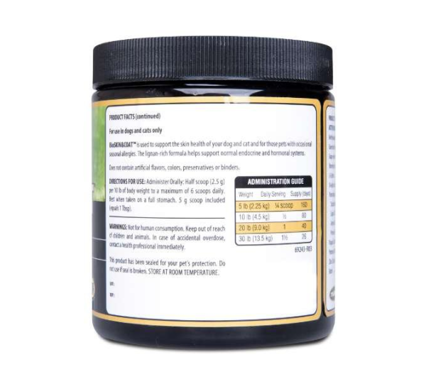 BioSKIN&COAT Natural Antihistamine Formula - 7oz