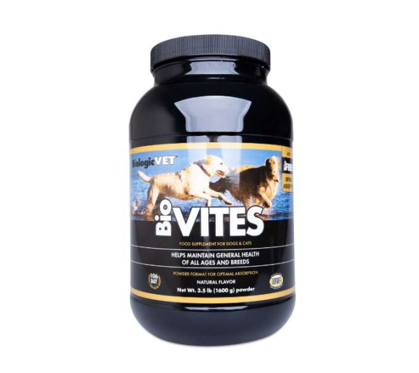 BioVITES Complete Multi-Nutrient Supply - 3.5lbs