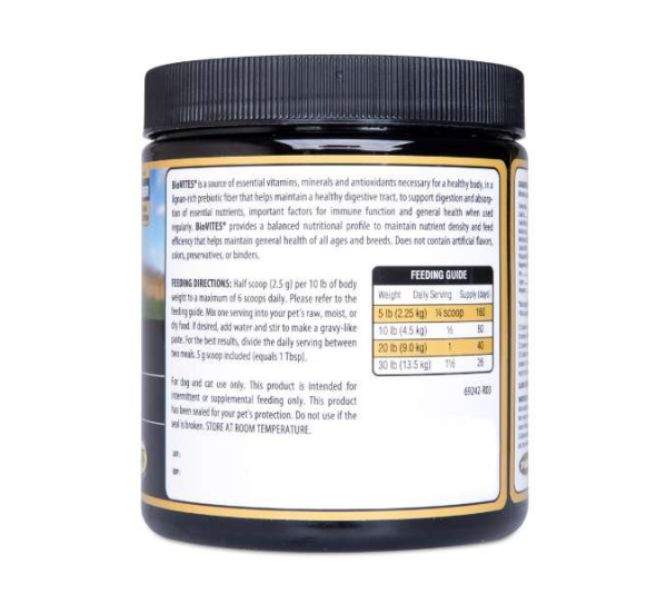 BioVITES Complete Multi-Nutrient Supply - 7 oz
