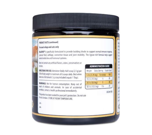 BioJOINT Advanced Joint Mobiliy Support - 7oz