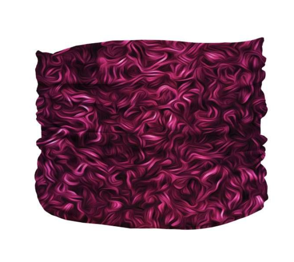 Merlot - Abstract Pup Scruff - 2XL