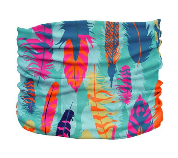 Multi - The Wanderer Pup Scruff - 2XL