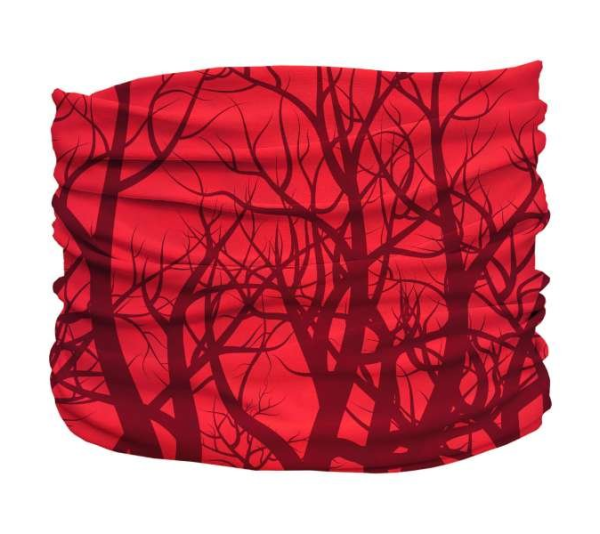 Cherry - Cherry Bomb Pup Scruff - 3XL