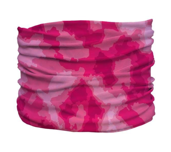 Pink - Crazy About Pink Pup Scruff - 3XL