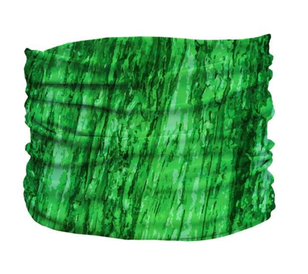 Green - Green Bark Pup Scruff - Tiny