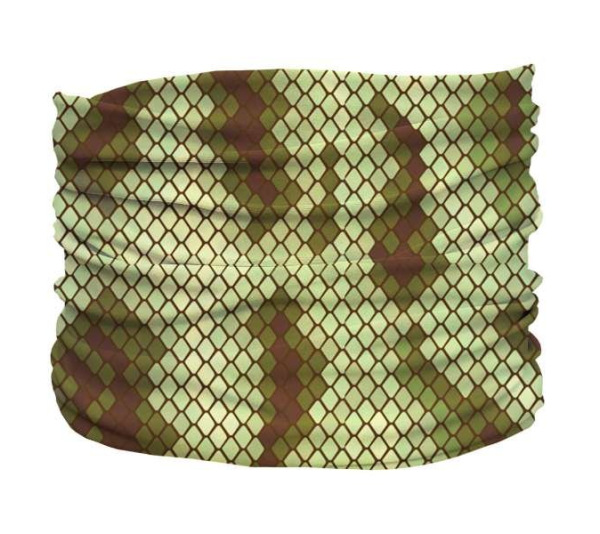 Green - Slither Pup Scruff - XL