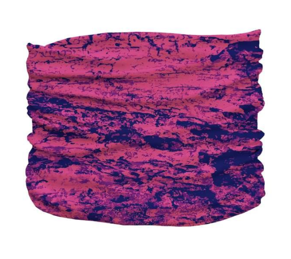 Pink - Rocky Road Pink Pup Scruff - Large