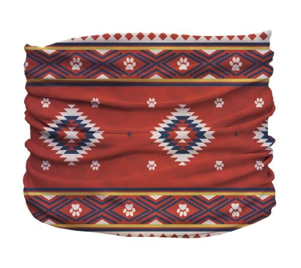 Red,Blue - SW Amigo Pup Scruff - XS