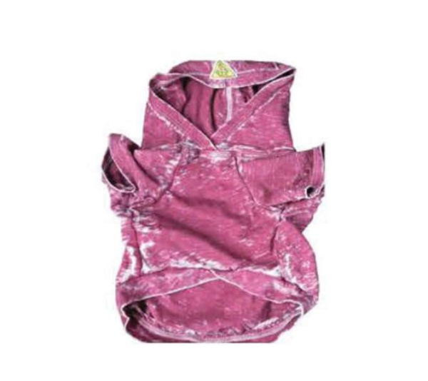 Magenta - Doggy Tee - Large