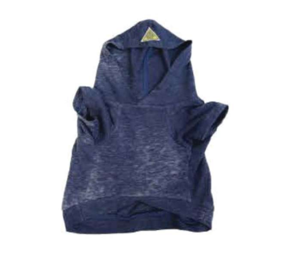 Denim - Doggy Hoodie - Mini