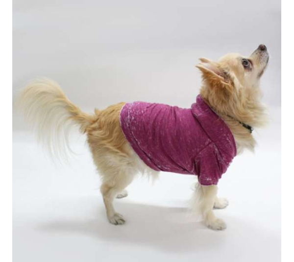 Magenta - Doggy Hoodie - Medium