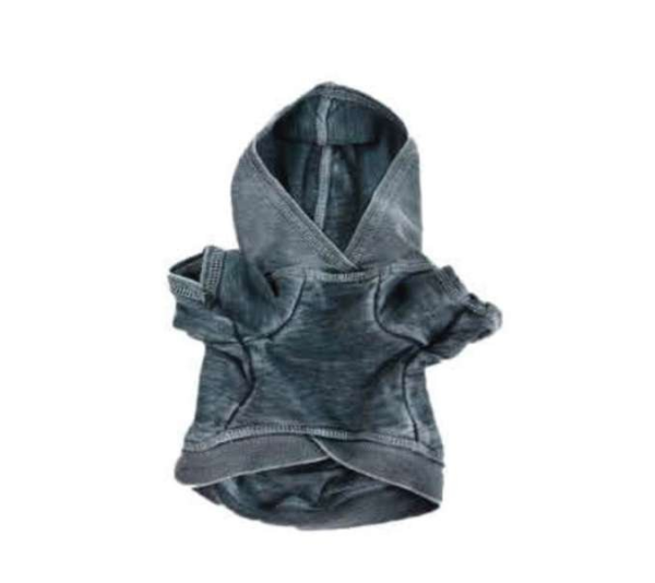 Hunter - Doggy Hoodie French Terry - Large