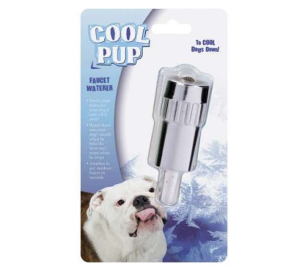Cool Pup Faucet Waterers
