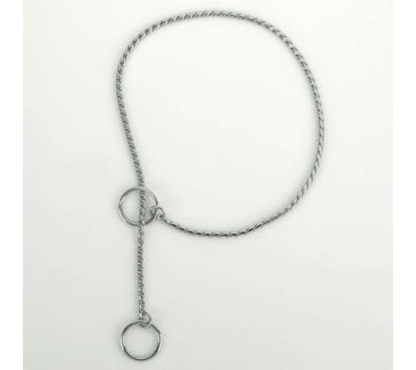 Chrome - Guardian Gear  Chrome Snake Chain - 18in