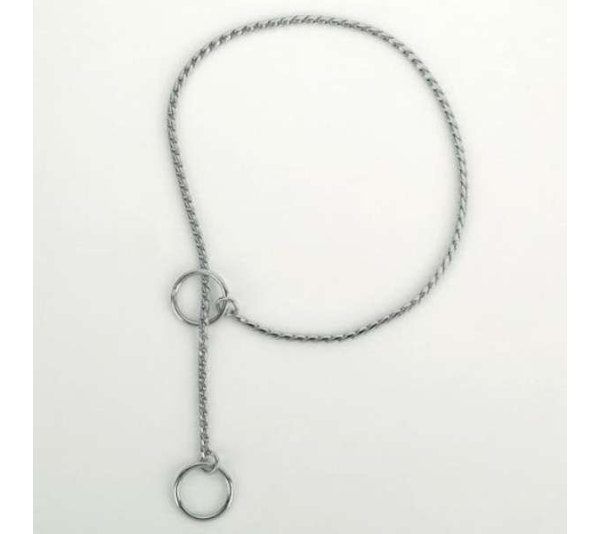 Chrome - Guardian Gear  Chrome Snake Chain - 22in