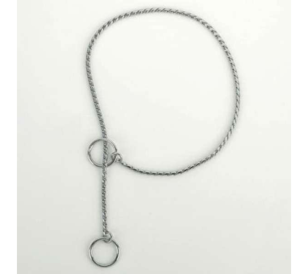 Chrome - Guardian Gear Extra Fine Chrome Snake Chain - 12in