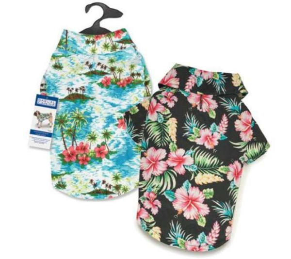 Black - CC Hawaiian Breeze Camp Shirt - Xsmall