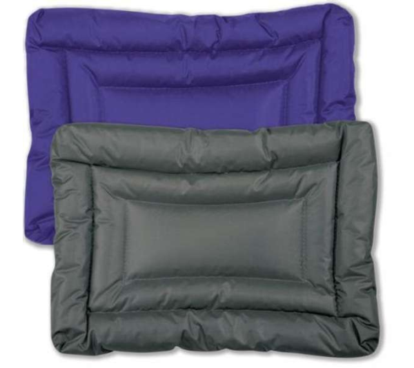 Gray - SP Water Resistant Bed  - Small