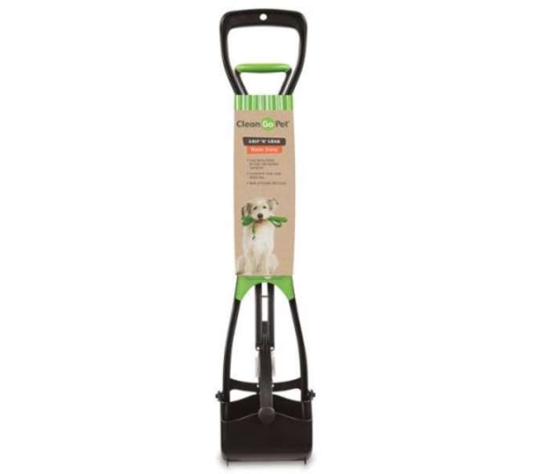 Clean Go Pet Grip-N-Grab Scoop