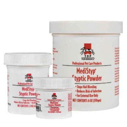 Top Performance MediStyp Powder with Benzocaine 6oz - 6oz